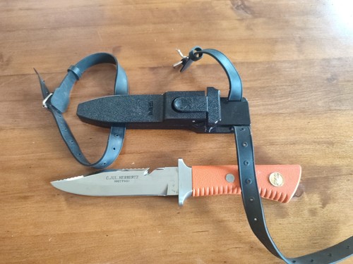 Tauchermesser