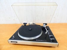 Jvc victor turntable - jvc, ql-f4