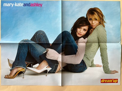 Ashley mary kate olsen - ashley, &
