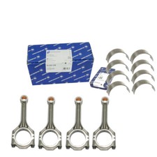 4x Pleuelstange+Lager von KS