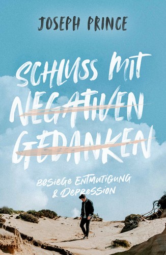 Schluss mit negativen gedanken - schluss,