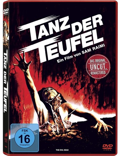 Tanz der teufel dvd - der,