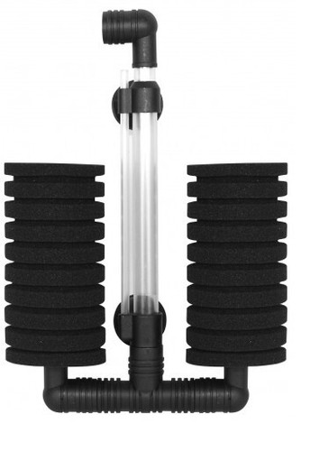 Aquanova schwammfilter nsf - aquanova, 60l
