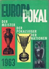Fußball Europokal 1963
