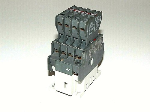 Abb contactor relay n22e 230v - abb,