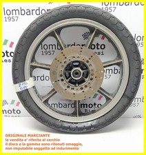 Felge Vorderrad J 19 x MT 1.85 DOT KAWASAKI Z 750 Ltd 1976 1985 Z750E