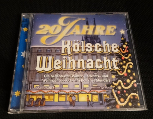 Jahre kölsche weihnacht - kölsche,