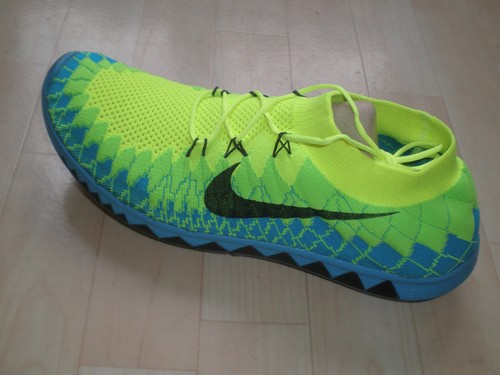 Nike free flyknit - 3.0, model