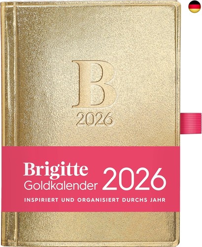 Dumont brigitte goldkalender - dumont,