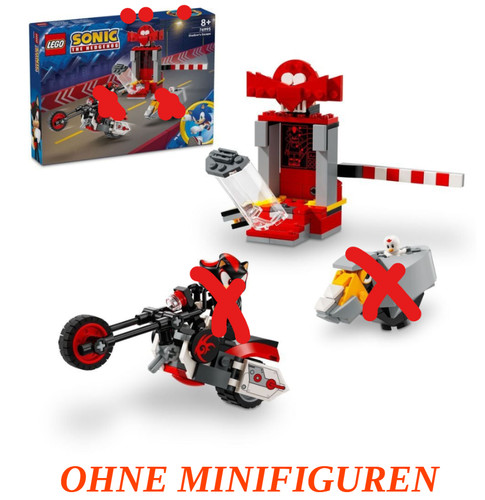 Lego sonic the hedgehog - the,