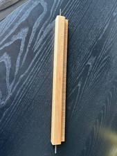 Kettbaum Warenbaum Ersatzteil 43 Cm. Ohne schrauben Gemessen Kircher Weben