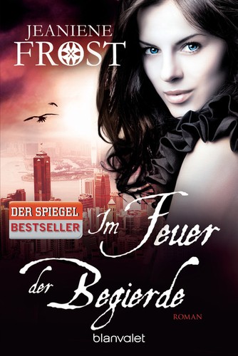 Jeaniene frost feuer der - jeaniene, im
