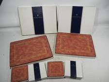 Pimpernel - 12 x Tischsets &