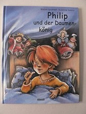 Philip und der Daumenkönig Buch Albarello