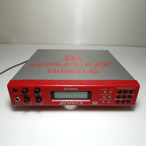 Yamaha dtxpress iii - yamaha,