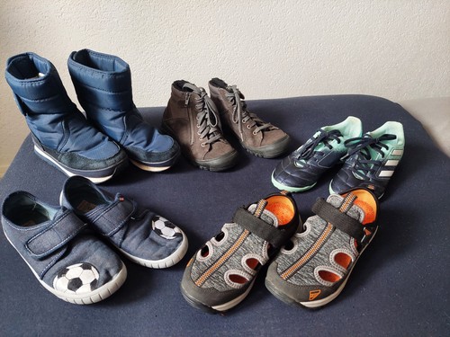 Sandale/Sportschuhe/Halbschuhe