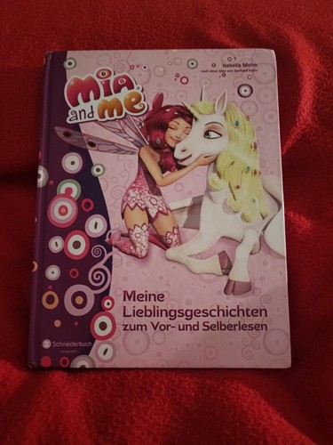 Mia and meine - mia,