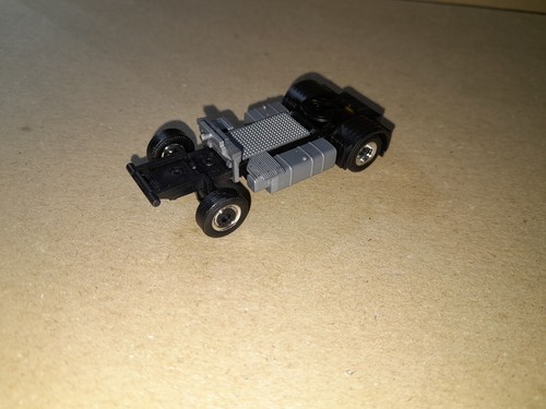 Herpa scania chassis - cs,cr,