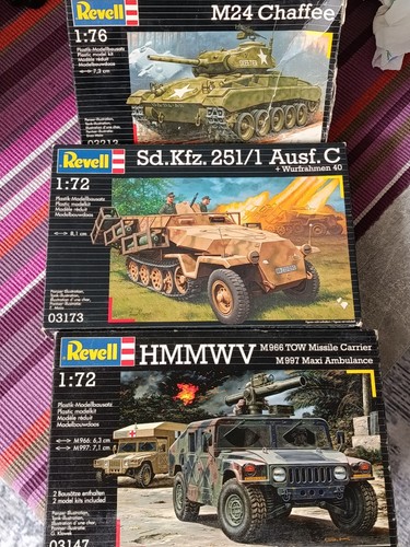 Revell militär - revell,