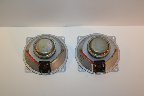 Paar vintage isophon tweeter - vintage,