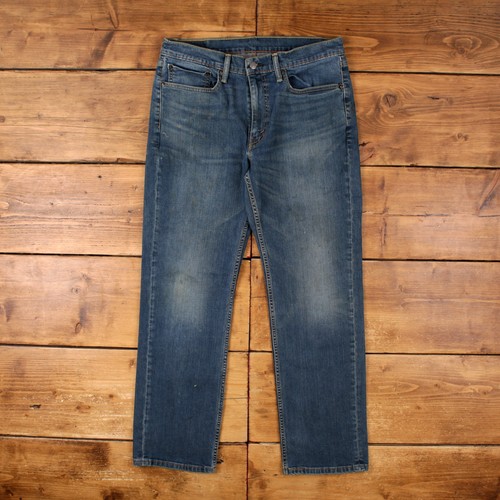 Levis 514 jeans 34x30 blau - 514,