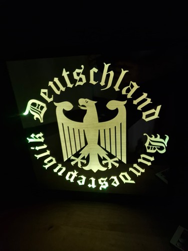 Led spiegel bild - bild, deutschland
