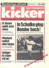 Kicker Sportmagazin Nr. 77