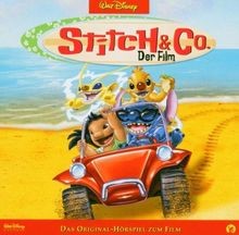 Stitch  Co. : Der Film von Walt Disney | CD | Zustand gut