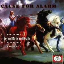 Cause For Alarm CD New & Sealed