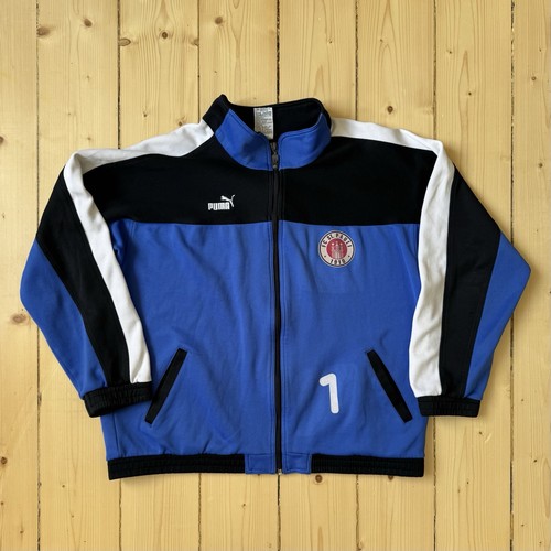 Pauli trainingsjacke - fc,