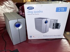 LACIE 2 BIG Quadra