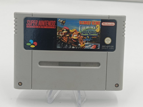 Donkey kong country snes - donkey,