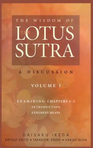 The wisdom lotus sutra - wisdom,