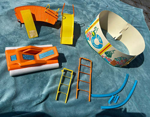 Vintage mattel barbie - mattel,
