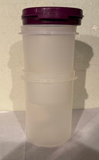 Tupperware _ Eidgenossen Rund 650+440 mL _ Ausstellungsstücke