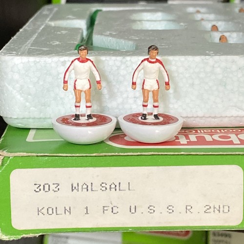 Subbuteo team - ⚽️,