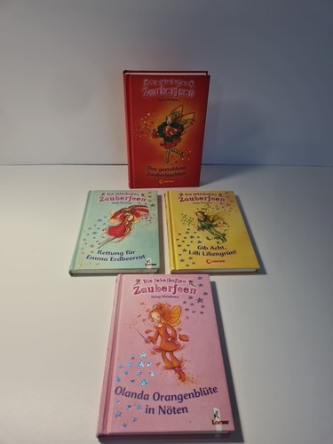 Bücher die fabelhaften - 4,