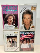 4x MC Rock/POP Konvolut