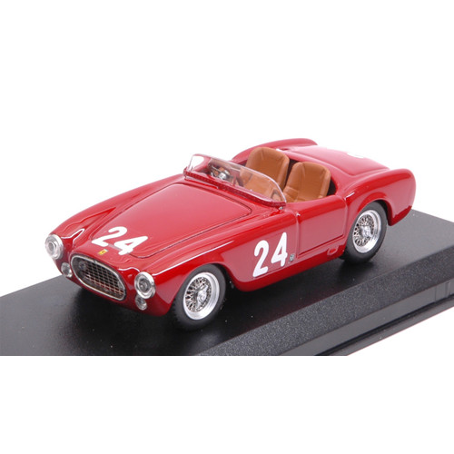 Ferrari 225 24 - ferrari, retired