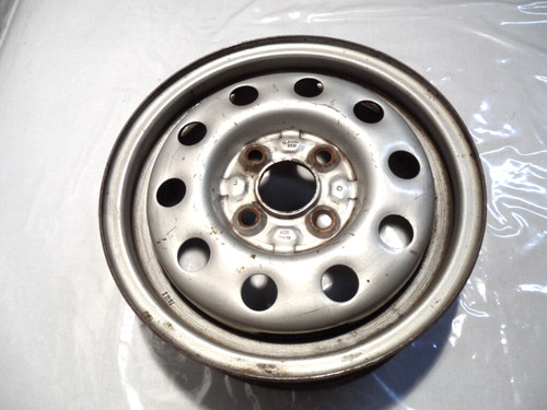 Stahlfelge polo zoll - zoll, 86c