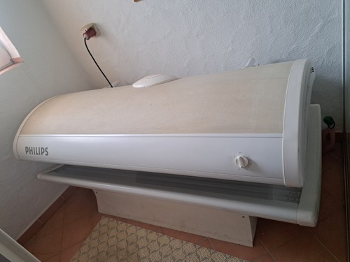 Philips solarium type 554 - type,