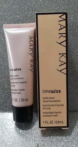 Mary kay timewise - kay,