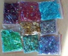 Pailetten Pailetten 6mm