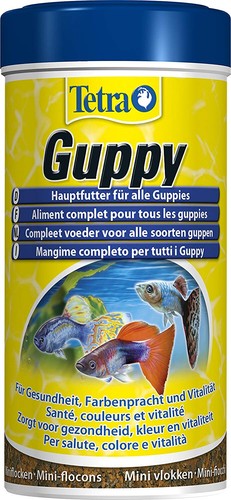 Tetra guppy hauptfutter - tetra,