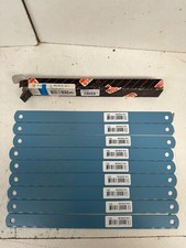 9x Bahco HSS 3802 Power Blade