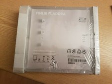 FINLIR FLADDRA Ikea Bilderrahmen zum Hängen Bilderleiste 15x15 cm OVP