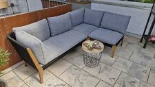 Outdoor Lounge, Loungeecke, Sofa, Couch von TCHIBO
