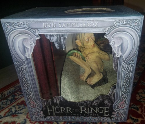 Der herr ringe - der,