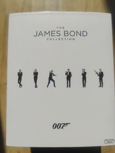 The james bond - james,