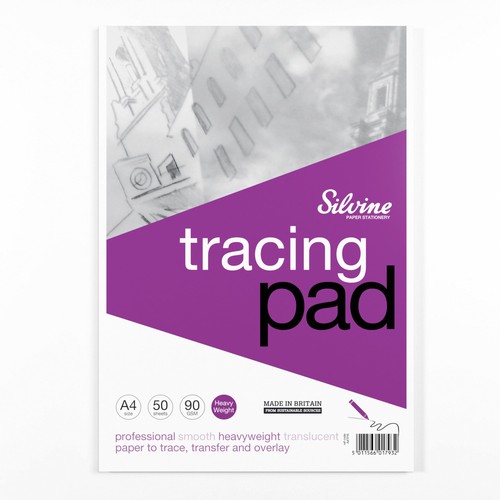 Sivine professional tracing - sivine, a4